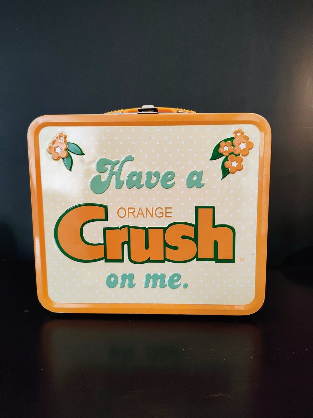 Vintage & Super Fun Lunchbox
